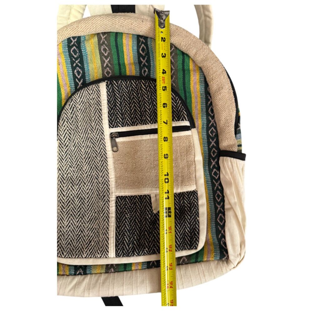 Mexican Sherape Backpack - Picture 15 of 16